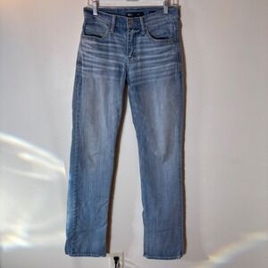 BKE Jake Men's Jeans 30x38‎ Light Wash Straight Leg